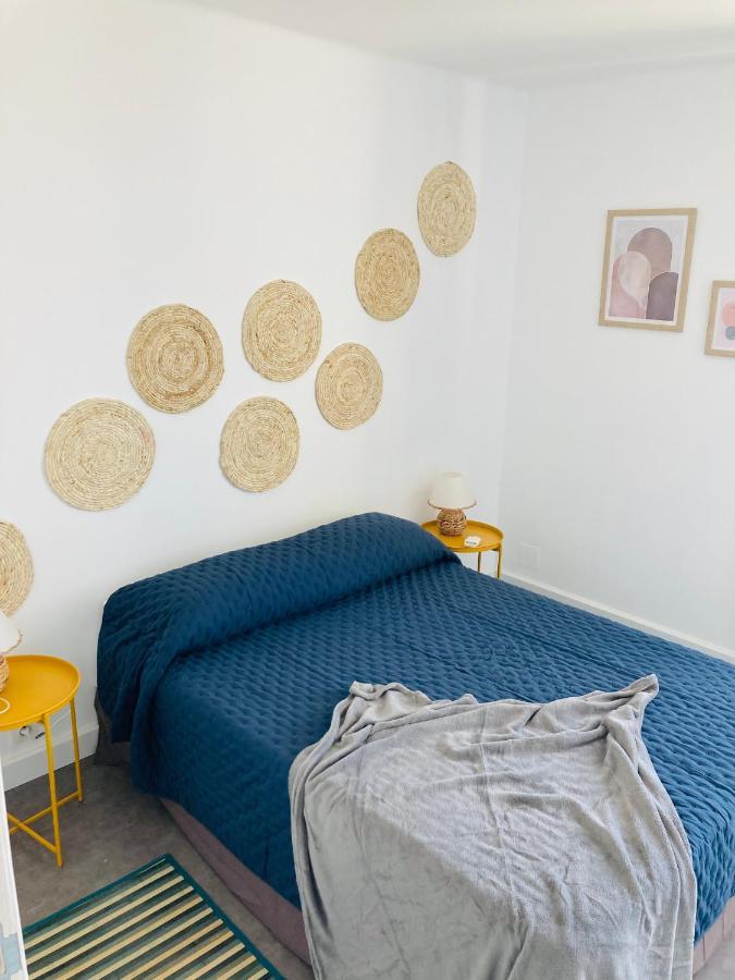 Maison Mediterraneo - Rez De Villa, Vue Imprenable Sur La Mer 皮特讷阿 外观 照片